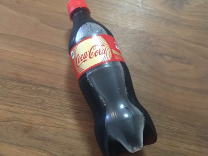 Coca-Cola「スマホ自販機でコカ・コーラ」　