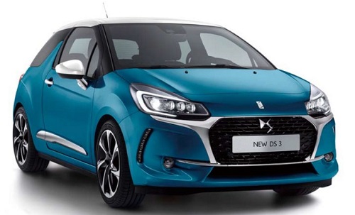 【LE VOLANT 創刊40周年記念】NEW DS 3プレゼント応募コーナー LE VOLANT BOOST